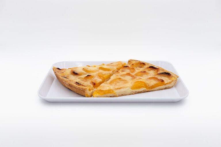 Aprikosenkuchen