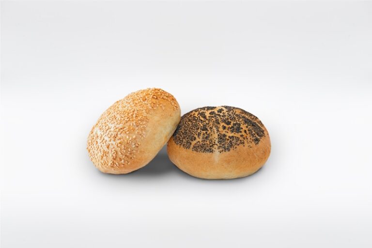 Mohn & Sesam Mütschli